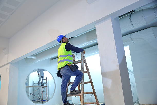 Best Ceiling Drywall Installation  in Cortland, IL